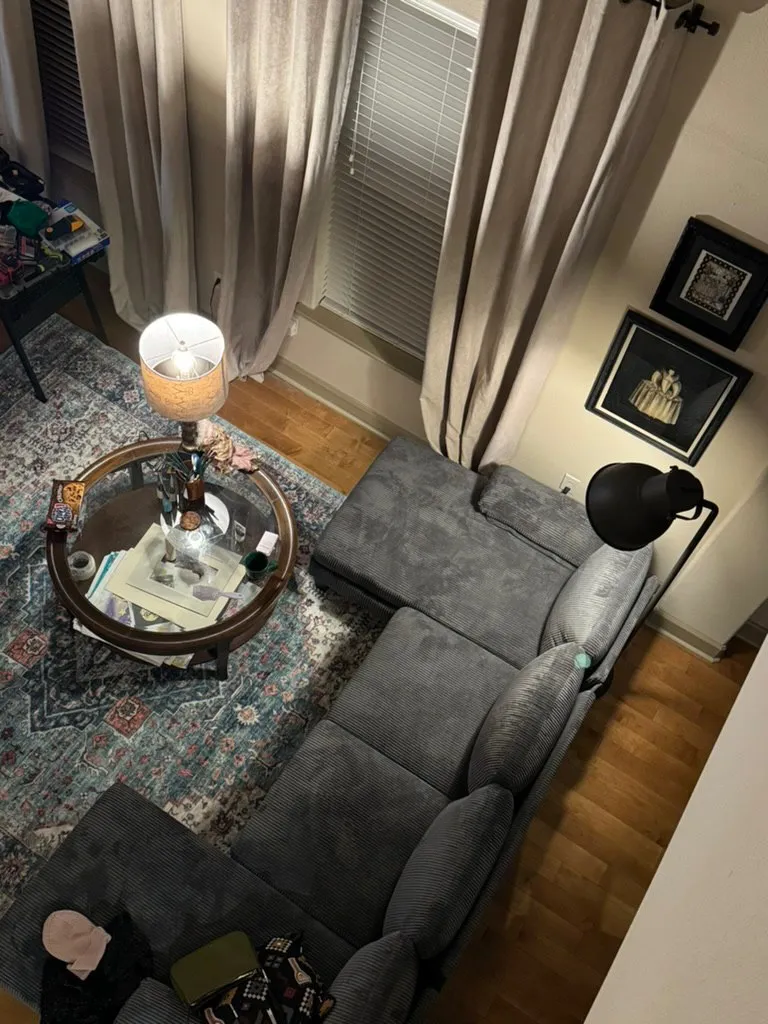 Furniture work example 2